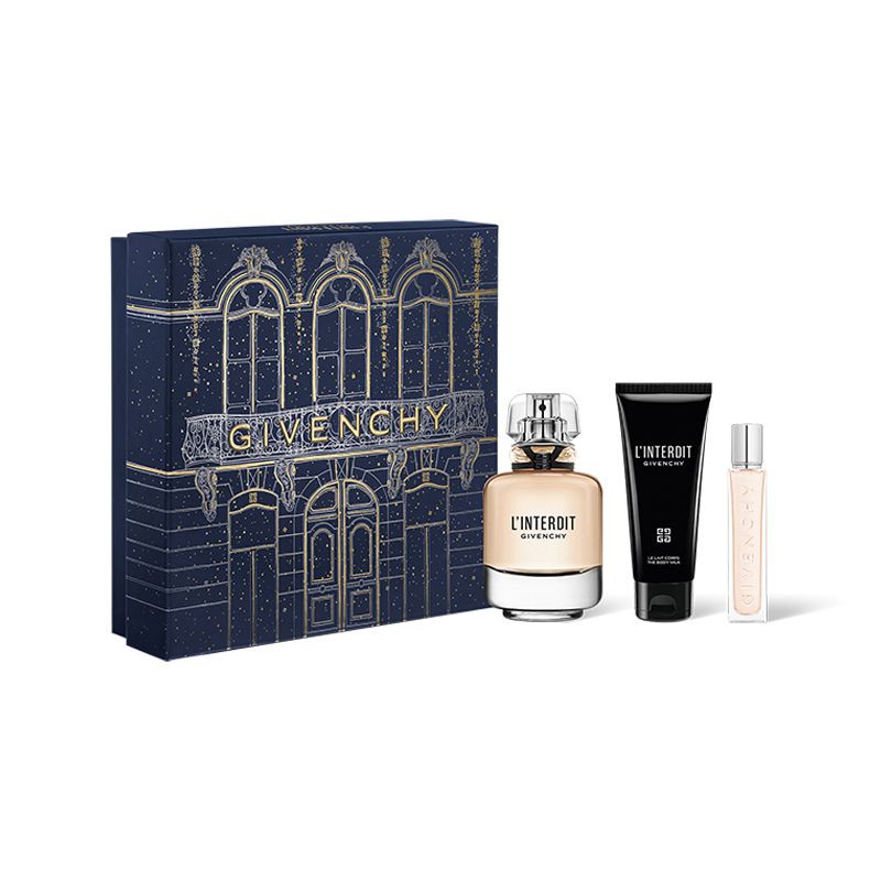 L'INTERDIT - SET