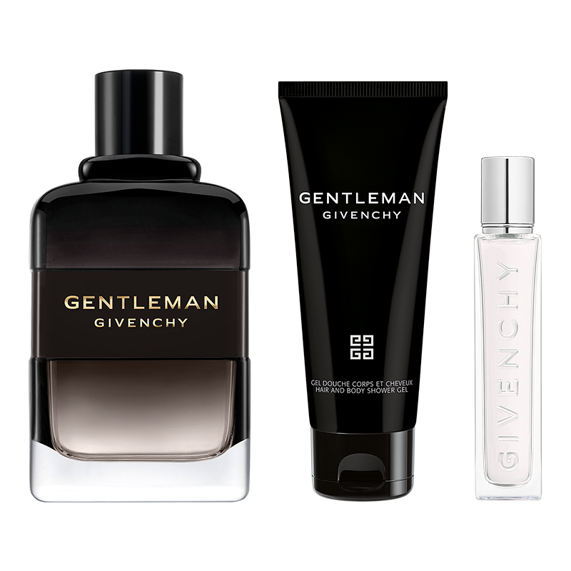 GENTLEMAN BOISÉE - SET