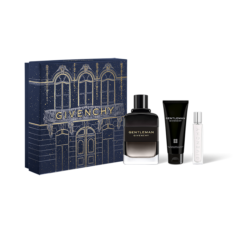 GENTLEMAN BOISÉE - SET