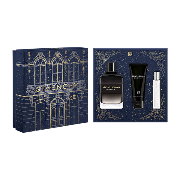 GENTLEMAN BOISÉE - SET