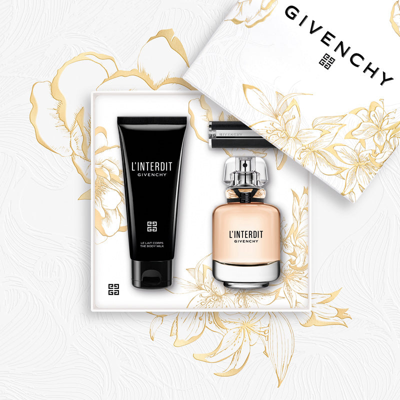 L'INTERDIT GIFT SET