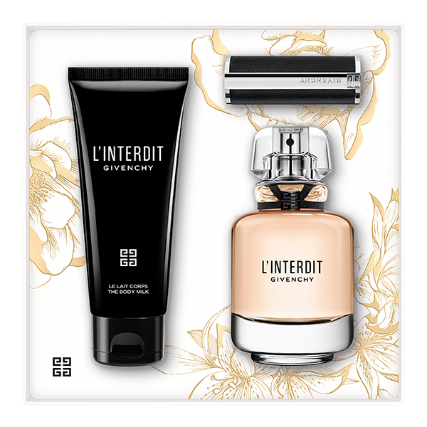 L'INTERDIT GIFT SET