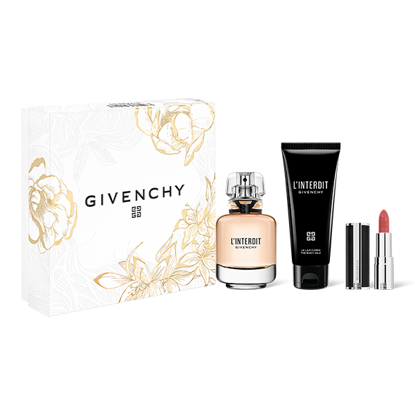 L'INTERDIT GIFT SET