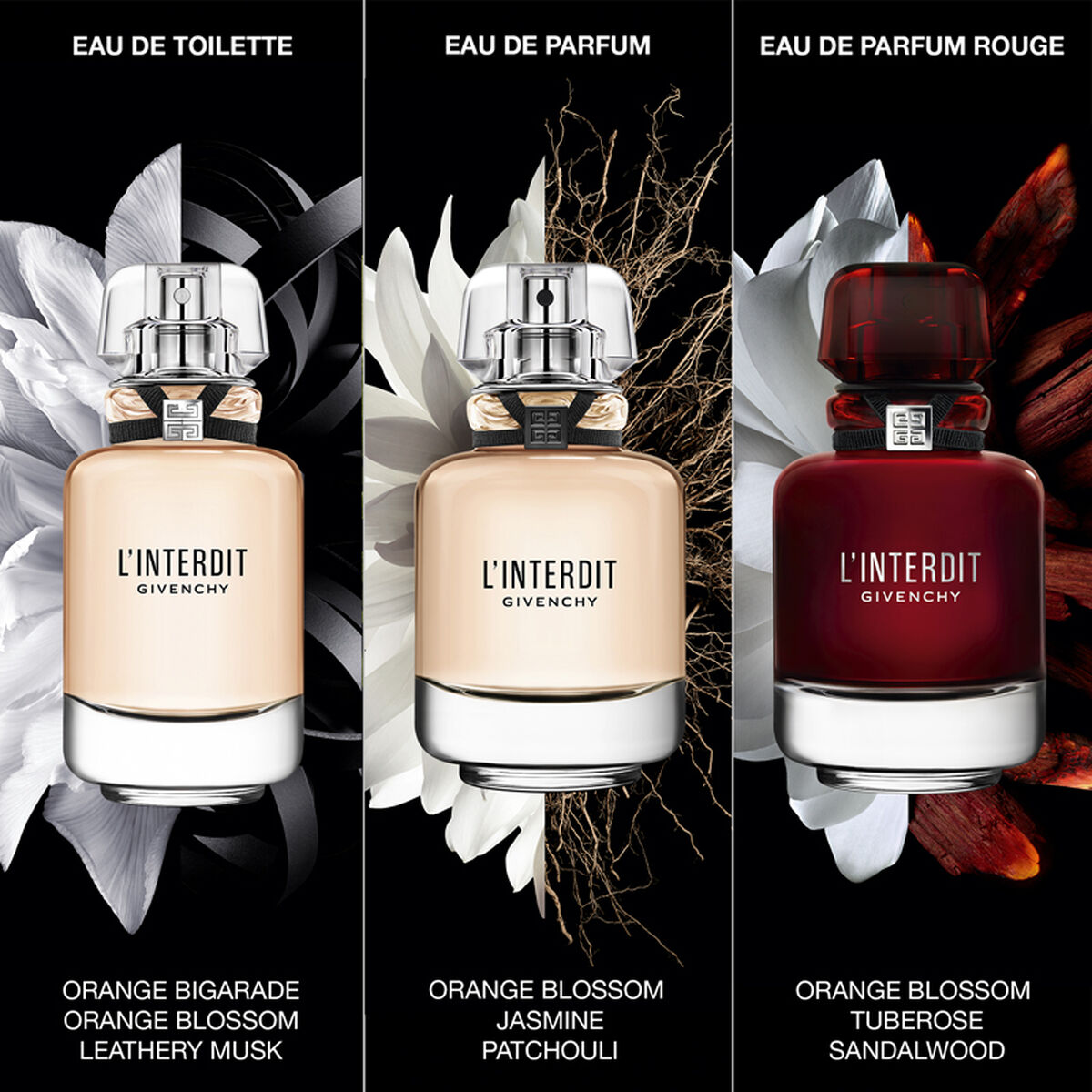 L INTERDIT Eau De Parfum Givenchy Beauty