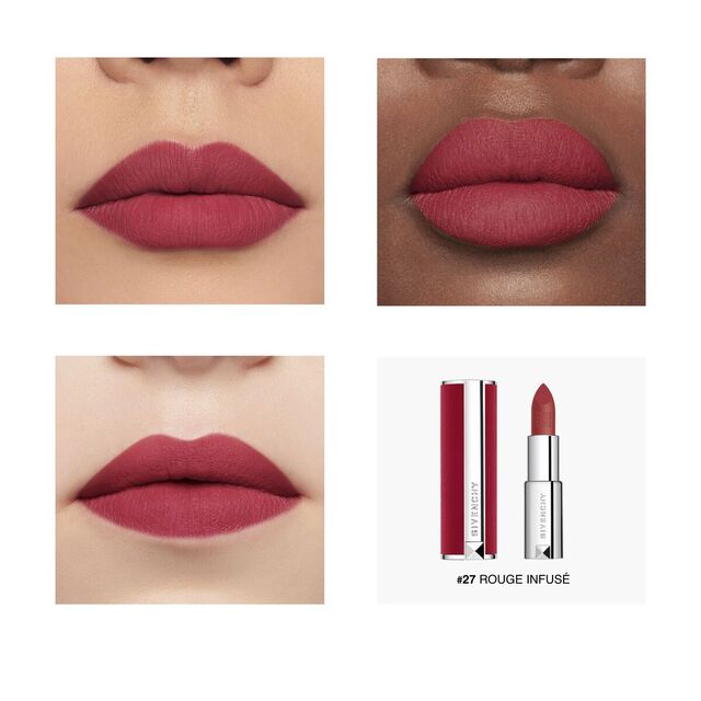 LE ROUGE DEEP VELVET Matte Lipstick Givenchy Beauty