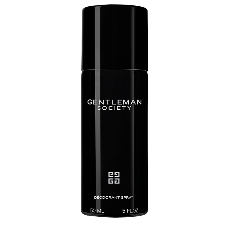 GENTLEMAN SOCIETY Refreshing Spray Deodorant Givenchy Beauty