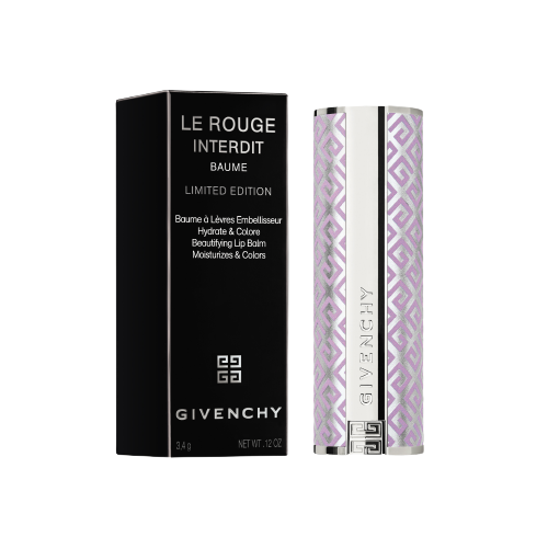 LE ROUGE INTERDIT BAUME - LIMITED EDITION