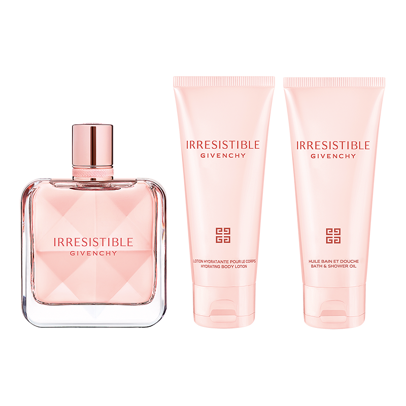 Givenchy irresistible perfume gift discount set