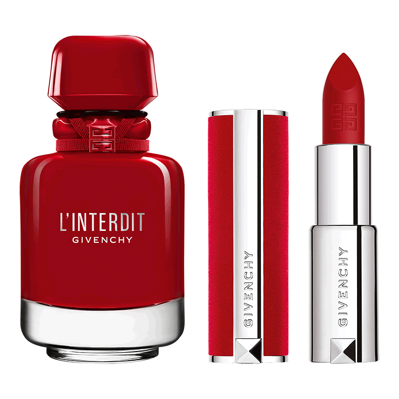 Interdit perfume gift set sales