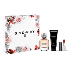 Givenchy interdit body lotion top