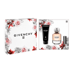 L INTERDIT GIFT SET L Interdit Eau De Parfum 80ml Body Lotion 75ml Mini Le Rouge Interdit n.333 Givenchy Beauty