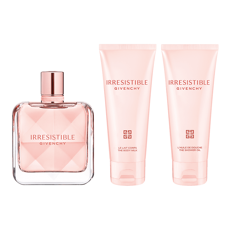 IRRESISTIBLE GIFT SET