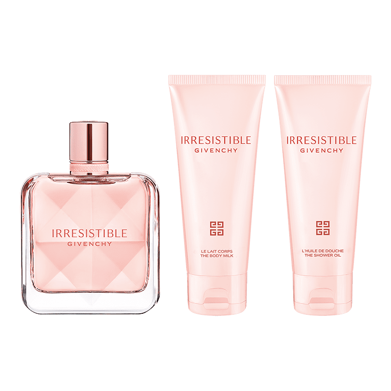 Givenchy absolutely irresistible gift set hot sale