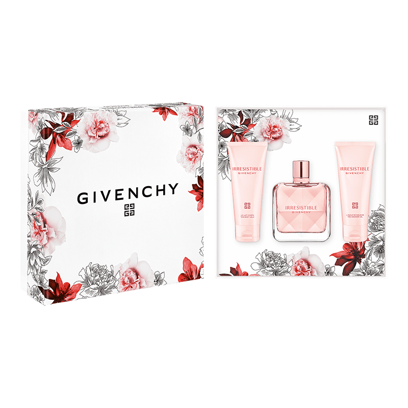 IRRESISTIBLE GIFT SET