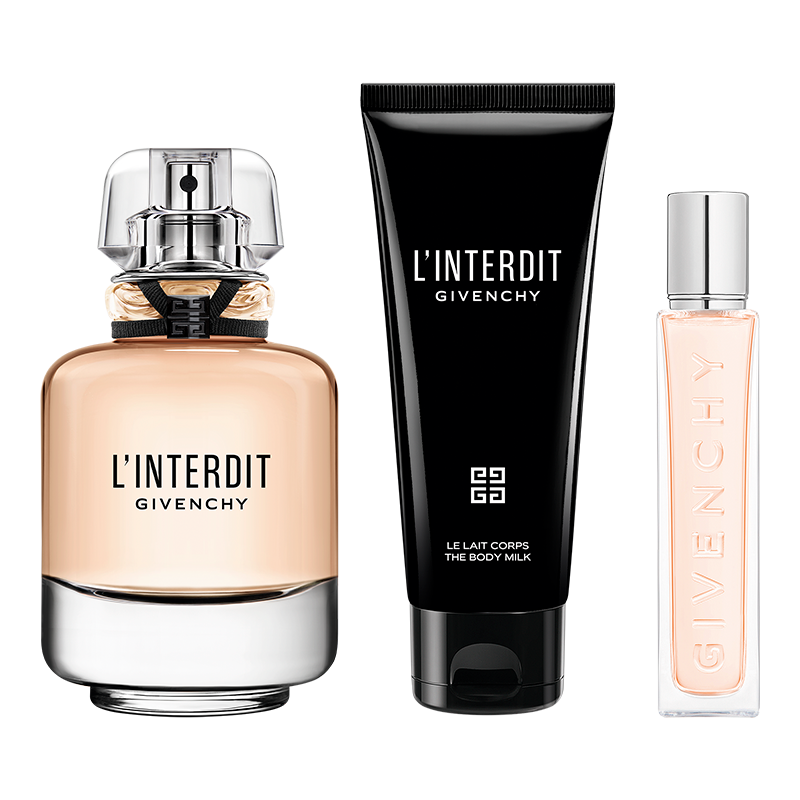 L'INTERDIT - SET