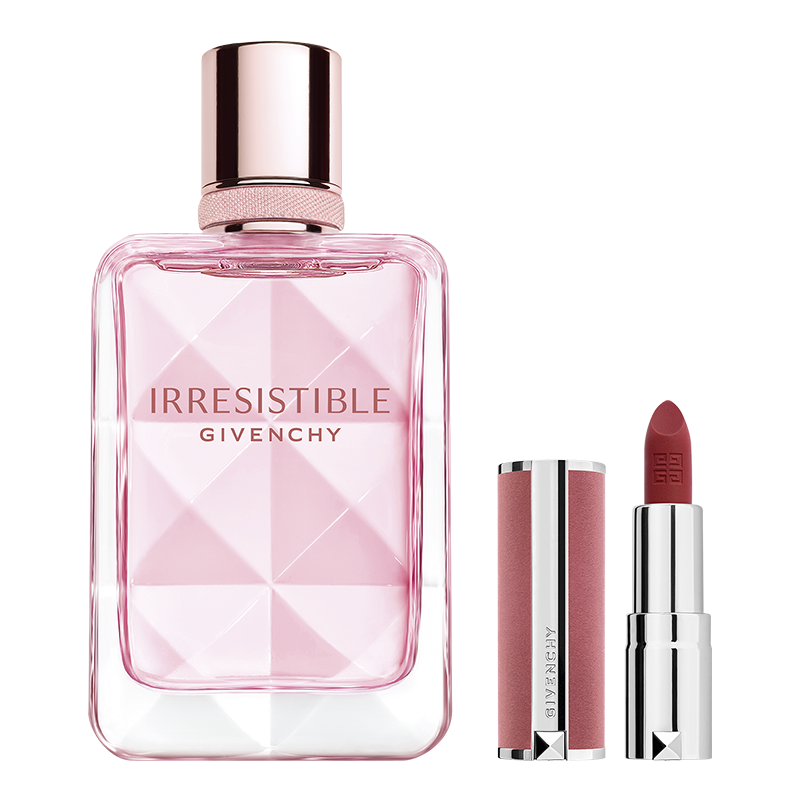 IRRESISTIBLE VERY FLORAL - SET Set | Givenchy Beauty