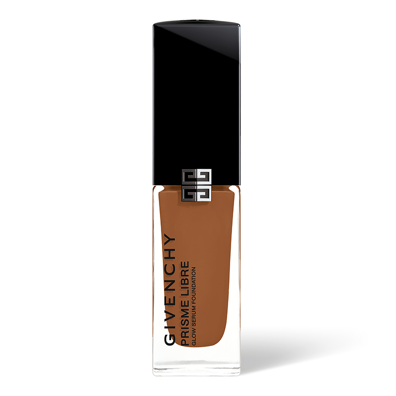 Prisme Libre Glow Serum Foundation deep with warm undertones