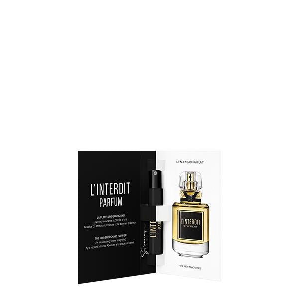L'Interdit Parfum - Sample