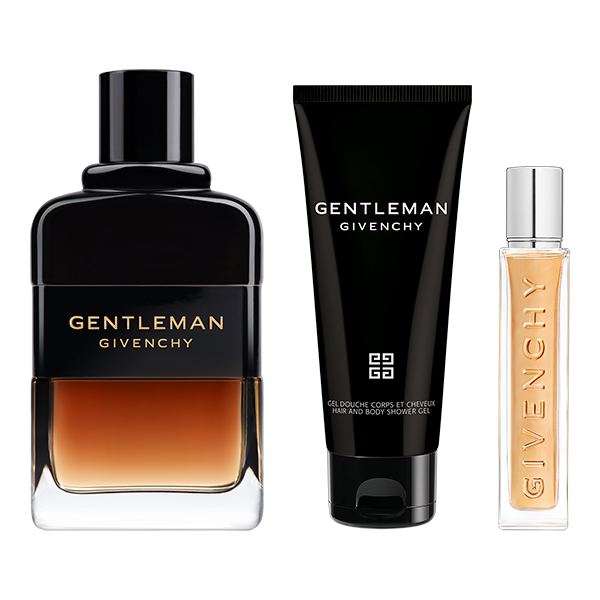 GENTLEMAN GIVENCHY RÉSERVE PRIVÉE EAU DE PARFUM - FESTIVE GIFT SET