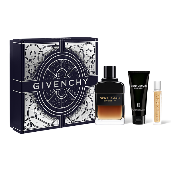 GENTLEMAN GIVENCHY RÉSERVE PRIVÉE EAU DE PARFUM - FESTIVE GIFT SET