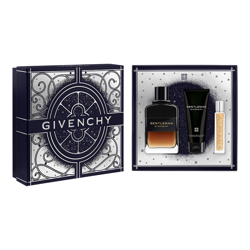 GENTLEMAN GIVENCHY RÉSERVE PRIVÉE EAU DE PARFUM - FESTIVE GIFT SET