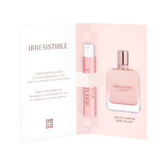 Irresistivle Rose Velvet - Sample