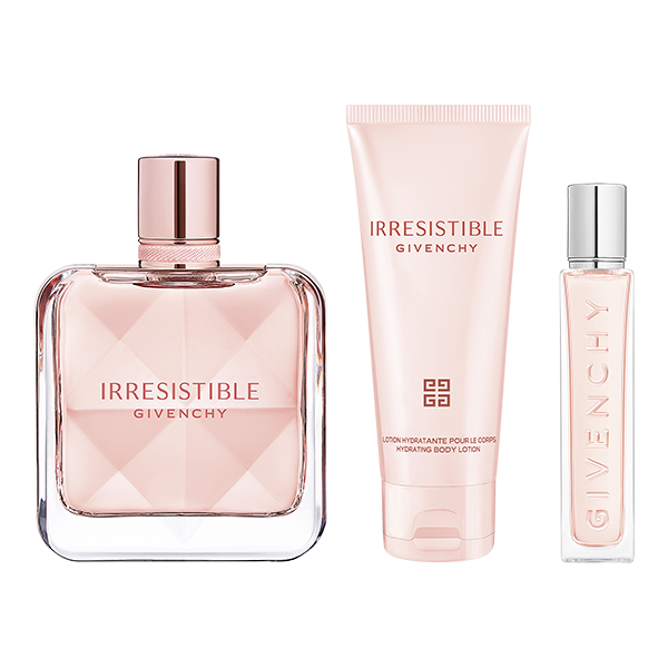 IRRESISTIBLE EAU DE PARFUM - FESTIVE GIFT SET