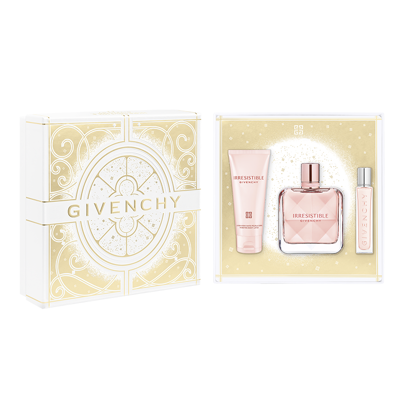 IRRESISTIBLE EAU DE PARFUM - FESTIVE GIFT SET