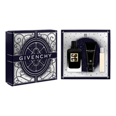 GENTLEMAN SOCIETY EAU DE PARFUM AMBRÉE - FESTIVE GIFT SET