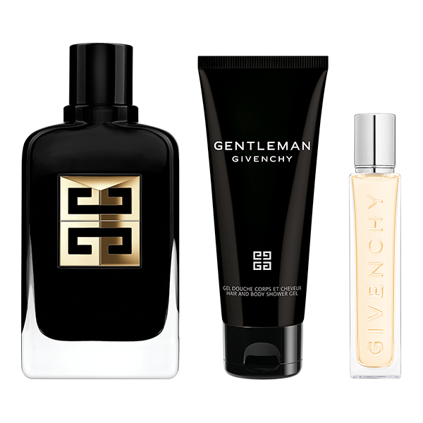 GENTLEMAN SOCIETY EAU DE PARFUM AMBRÉE - FESTIVE GIFT SET