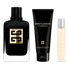 GENTLEMAN SOCIETY EAU DE PARFUM AMBRÉE - FESTIVE GIFT SET