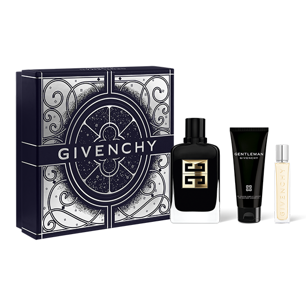 GENTLEMAN SOCIETY EAU DE PARFUM AMBRÉE - FESTIVE GIFT SET
