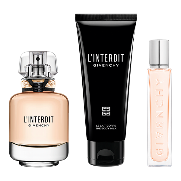 L'INTERDIT EAU DE PARFUM - FESTIVE GIFT SET