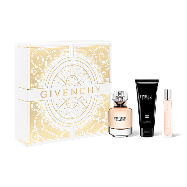 L'INTERDIT EAU DE PARFUM - FESTIVE GIFT SET