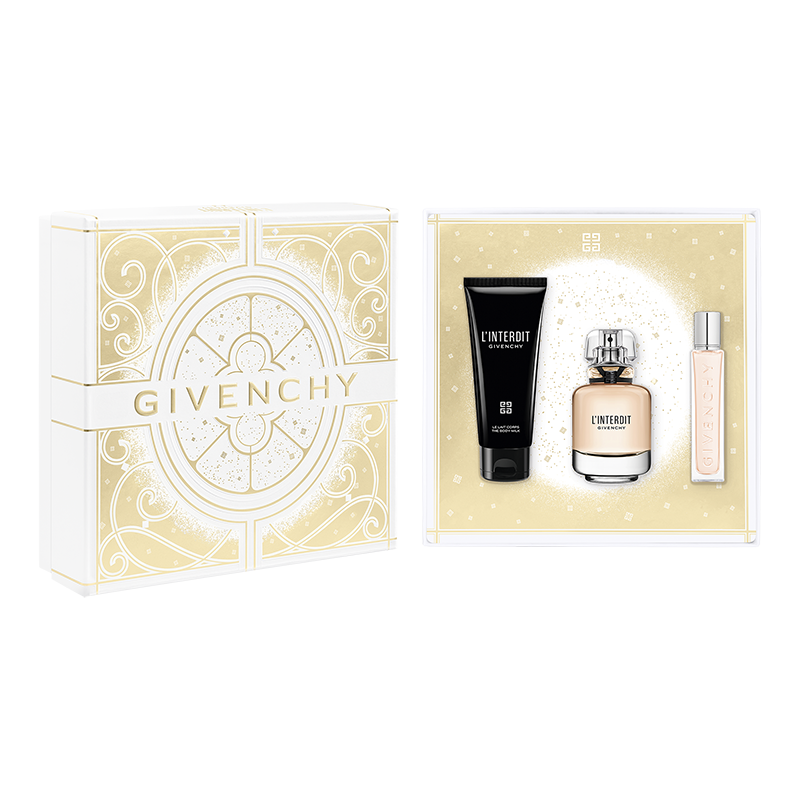 L'INTERDIT EAU DE PARFUM - FESTIVE GIFT SET