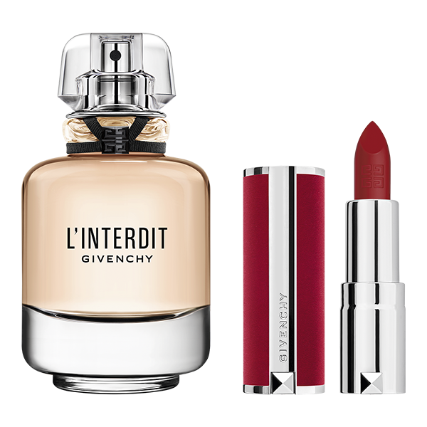 L'INTERDIT EAU DE PARFUM - FESTIVE GIFT SET