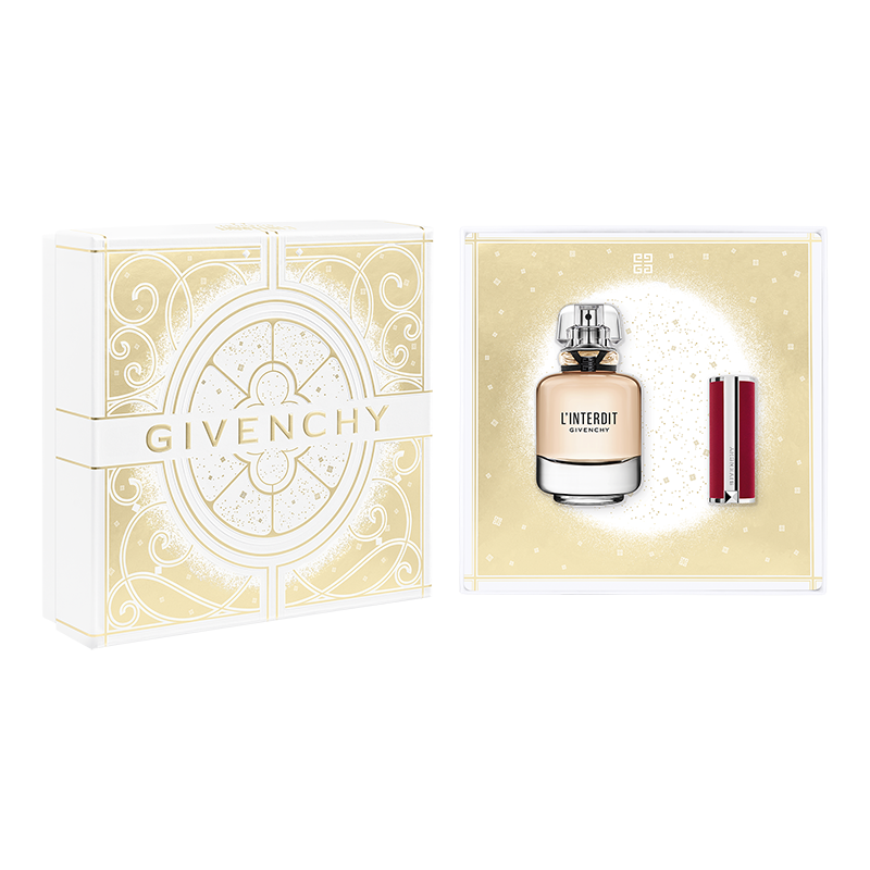 L'INTERDIT EAU DE PARFUM - FESTIVE GIFT SET
