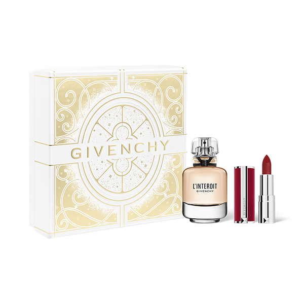 L'INTERDIT EAU DE PARFUM - FESTIVE GIFT SET