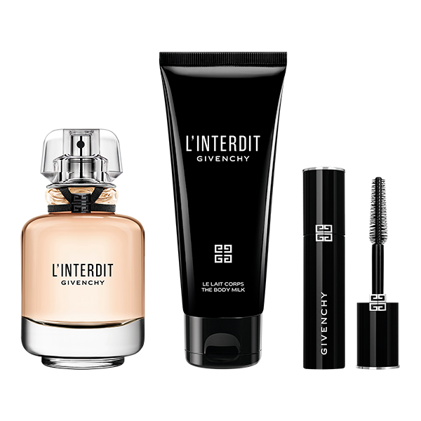 L'INTERDIT EAU DE PARFUM - FESTIVE GIFT SET