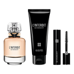 L'INTERDIT EAU DE PARFUM - FESTIVE GIFT SET