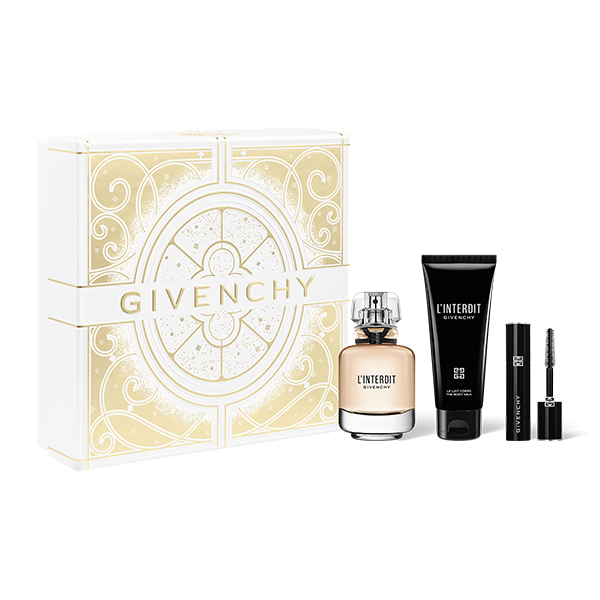 L'INTERDIT EAU DE PARFUM - FESTIVE GIFT SET