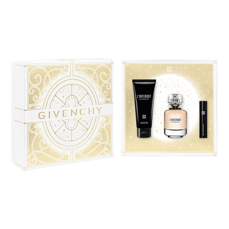 L'INTERDIT EAU DE PARFUM - FESTIVE GIFT SET