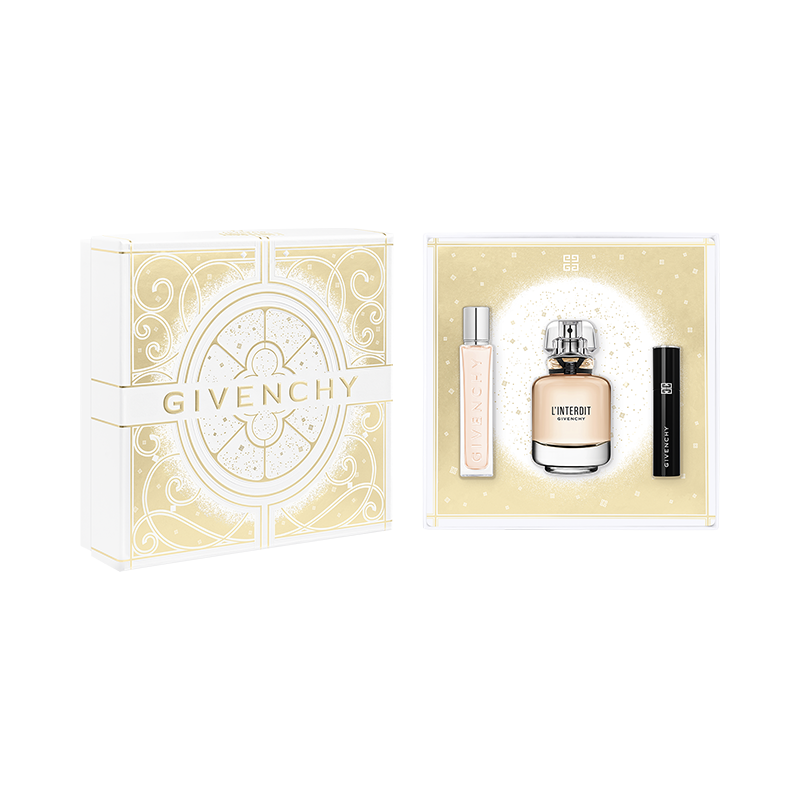 L'INTERDIT EAU DE PARFUM - FESTIVE GIFT SET