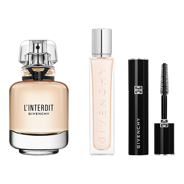 L'INTERDIT EAU DE PARFUM - FESTIVE GIFT SET