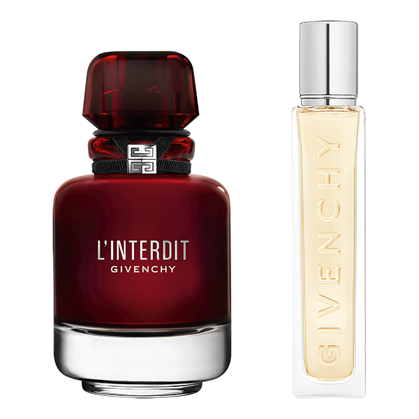L'INTERDIT ROUGE EAU DE PARFUM - FESTIVE GIFT SET