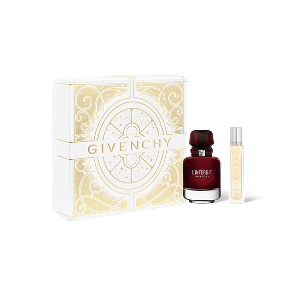 L'INTERDIT ROUGE EAU DE PARFUM - FESTIVE GIFT SET