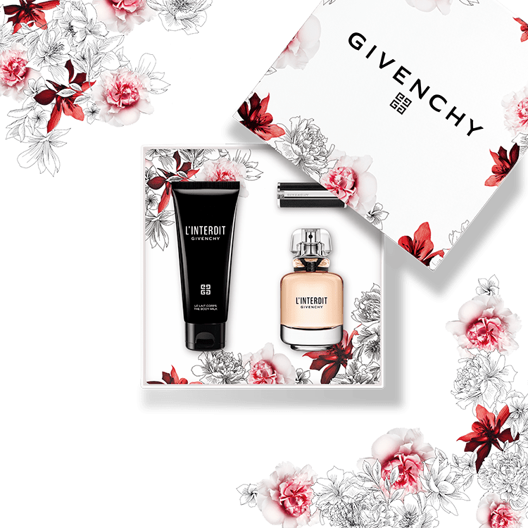 L'INTERDIT GIFT SET