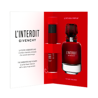 L'Interdit Eau De Parfum Rouge - Sample