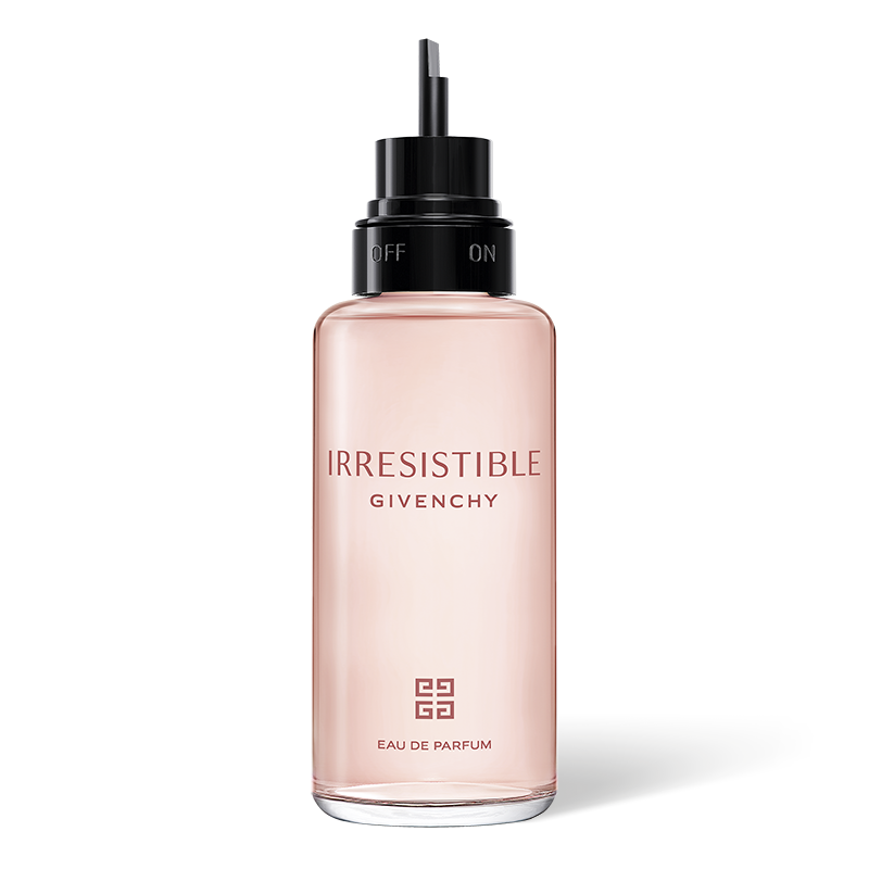 IRRESISTIBLE REFILL | Eau De Parfum | 150ml | Givenchy Beauty KSA IRRESISTIBLE REFILL | Eau De Parfum | 150ml | Givenchy Beauty KSA