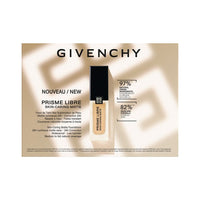 Prisme Libre Matte Foundation - Sample